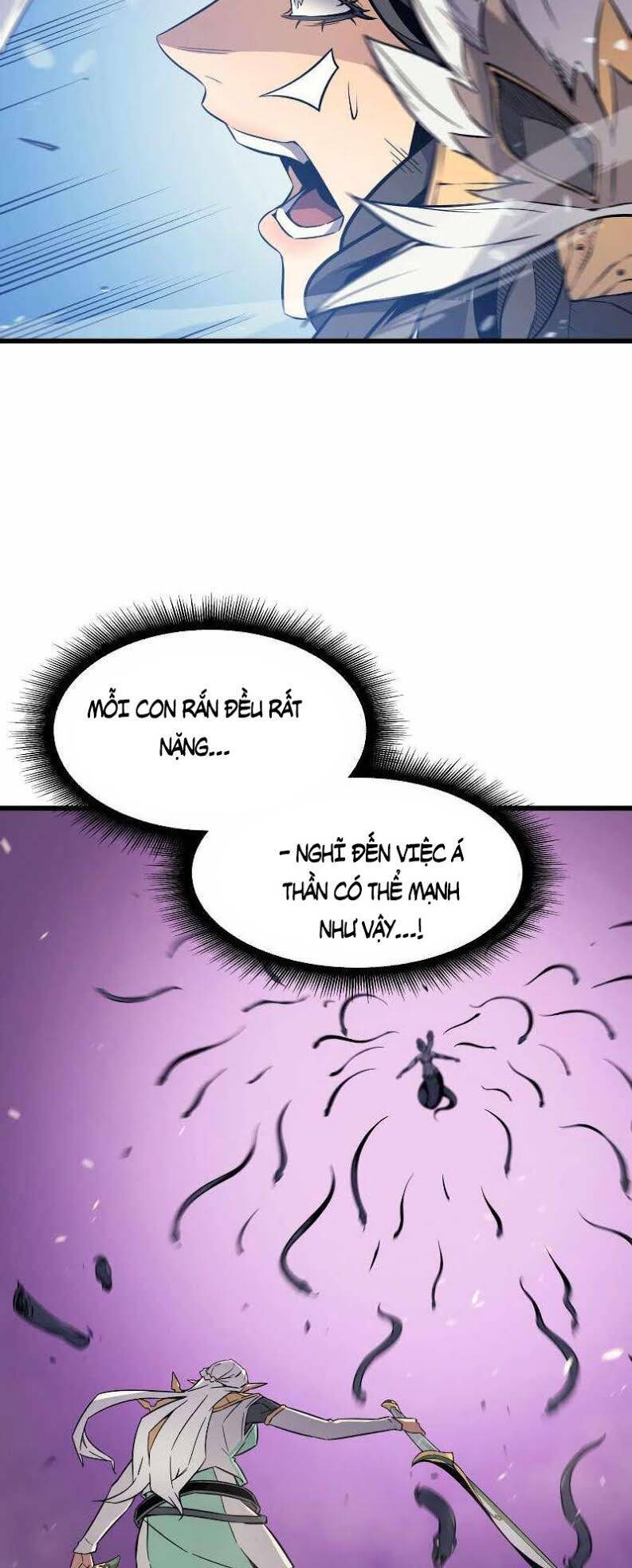 Sự Trở Lại Của Pháp Sư Vĩ Đại Sau 4000 Năm