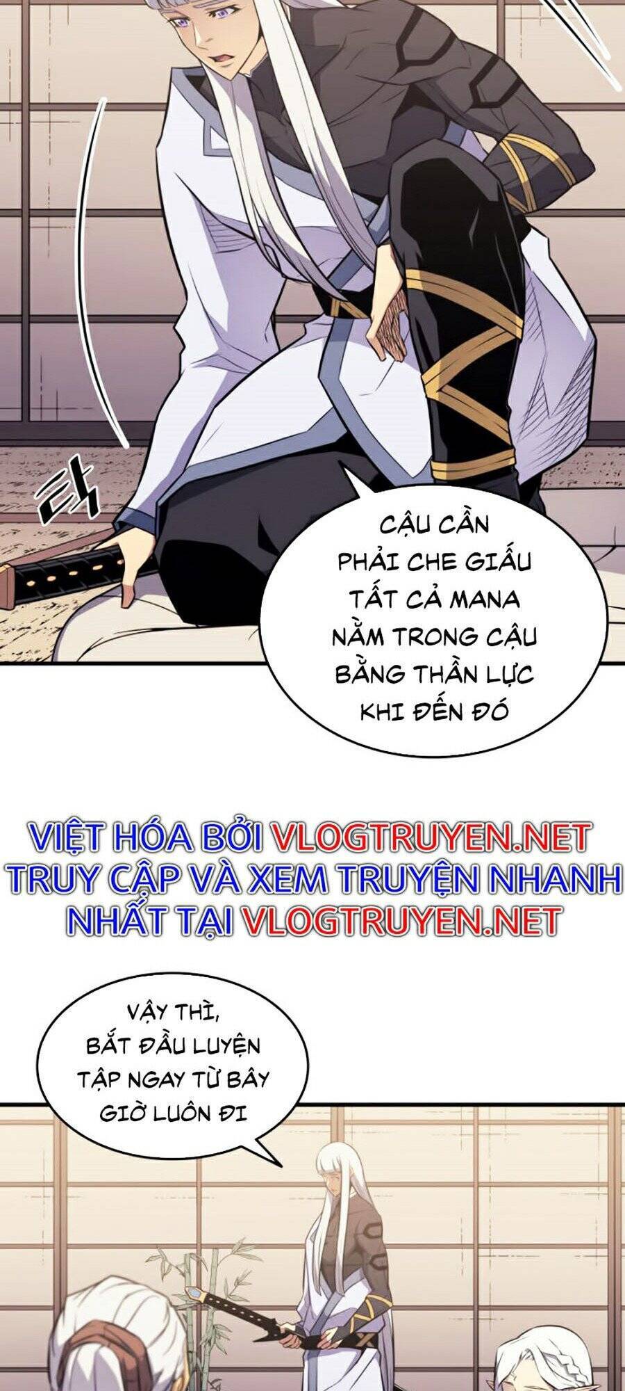 Sự Trở Lại Của Pháp Sư Vĩ Đại Sau 4000 Năm