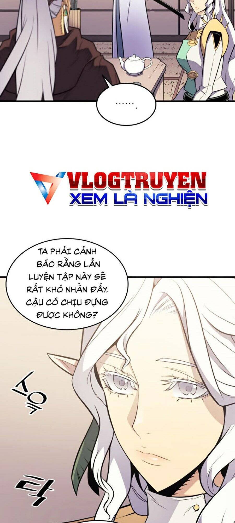 Sự Trở Lại Của Pháp Sư Vĩ Đại Sau 4000 Năm