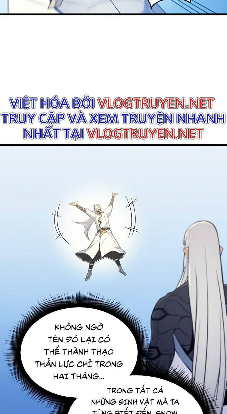 Sự Trở Lại Của Pháp Sư Vĩ Đại Sau 4000 Năm