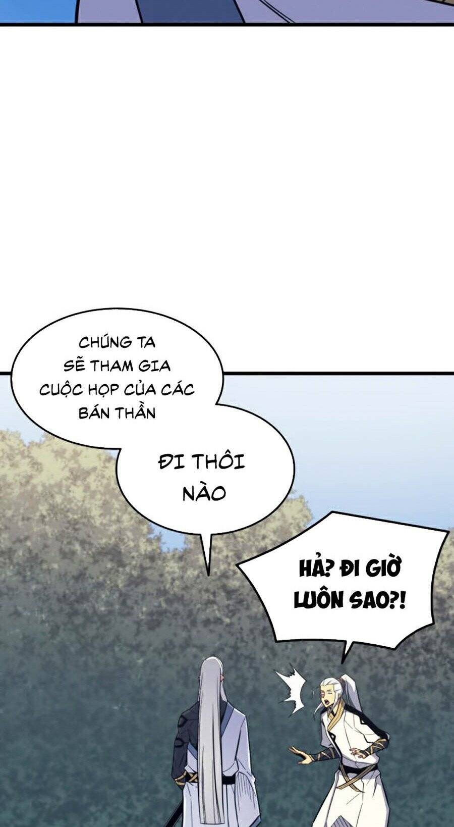 Sự Trở Lại Của Pháp Sư Vĩ Đại Sau 4000 Năm