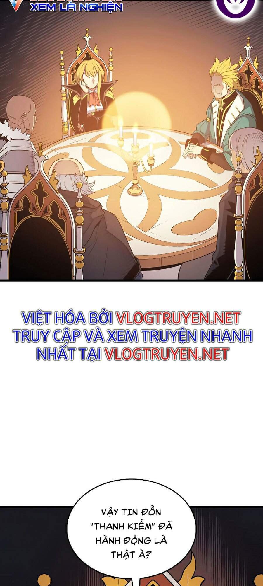Sự Trở Lại Của Pháp Sư Vĩ Đại Sau 4000 Năm