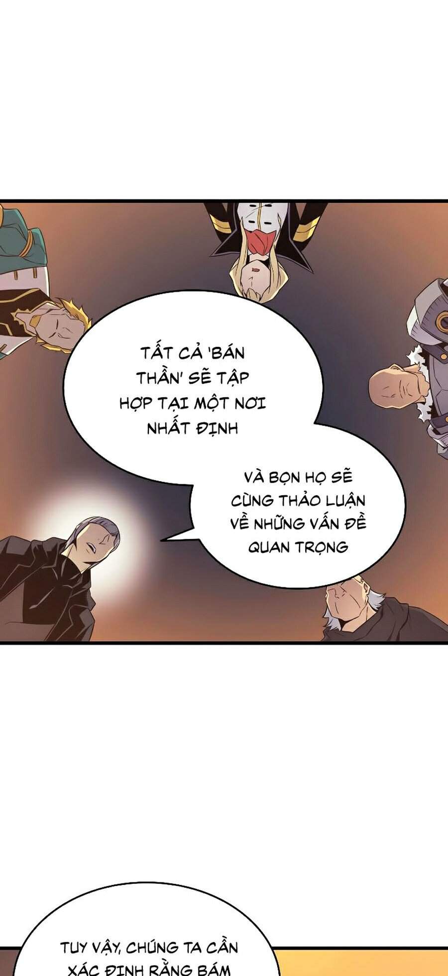 Sự Trở Lại Của Pháp Sư Vĩ Đại Sau 4000 Năm