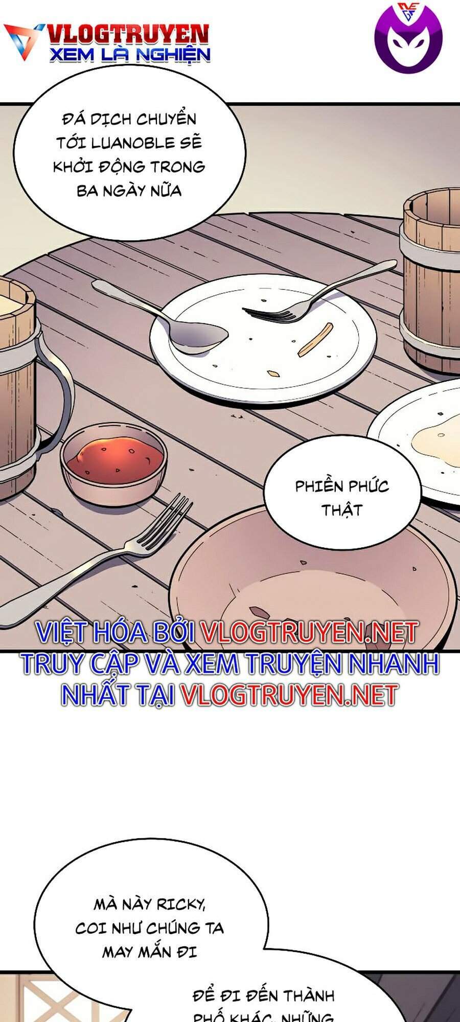 Sự Trở Lại Của Pháp Sư Vĩ Đại Sau 4000 Năm