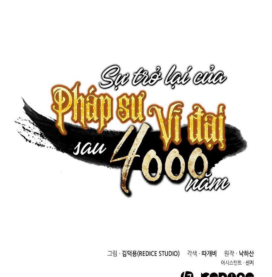 Sự Trở Lại Của Pháp Sư Vĩ Đại Sau 4000 Năm