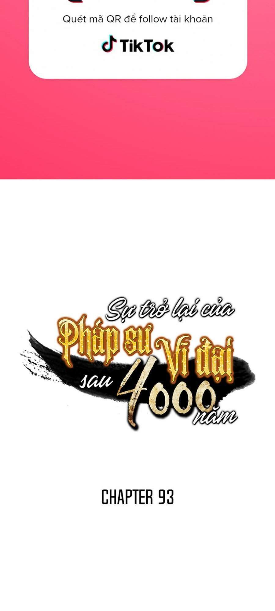 Sự Trở Lại Của Pháp Sư Vĩ Đại Sau 4000 Năm