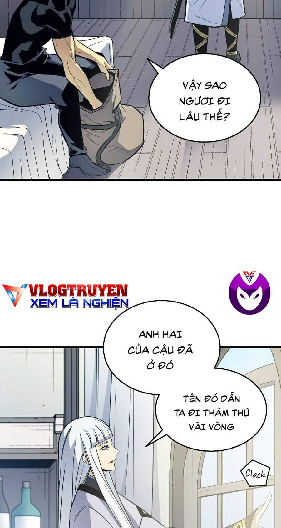 Sự Trở Lại Của Pháp Sư Vĩ Đại Sau 4000 Năm