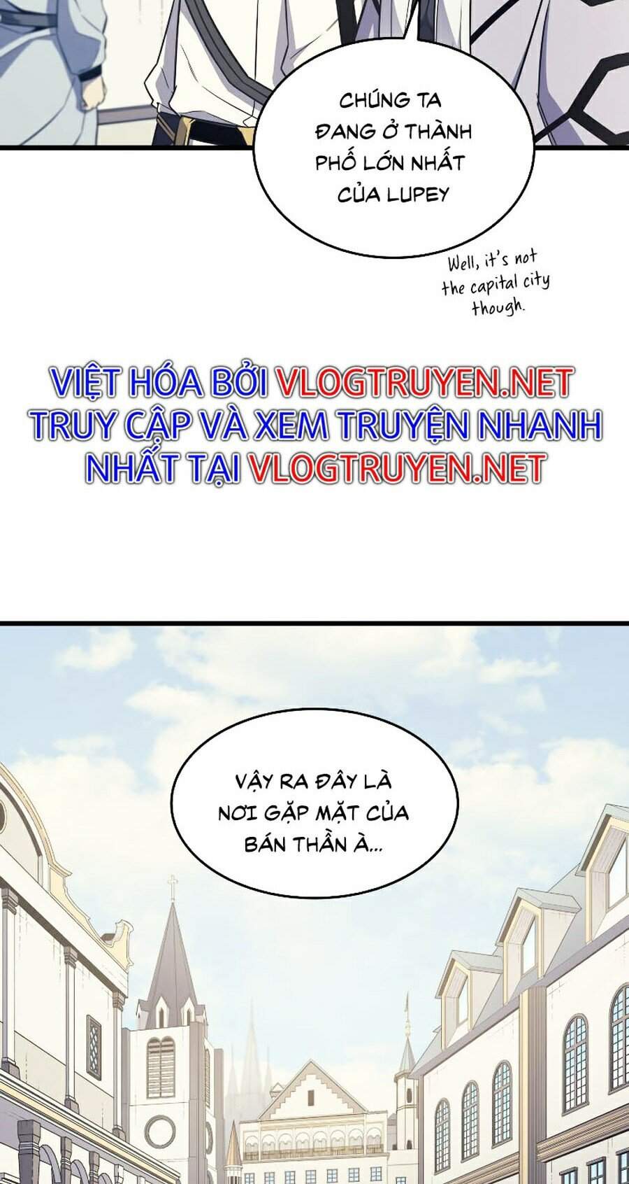 Sự Trở Lại Của Pháp Sư Vĩ Đại Sau 4000 Năm