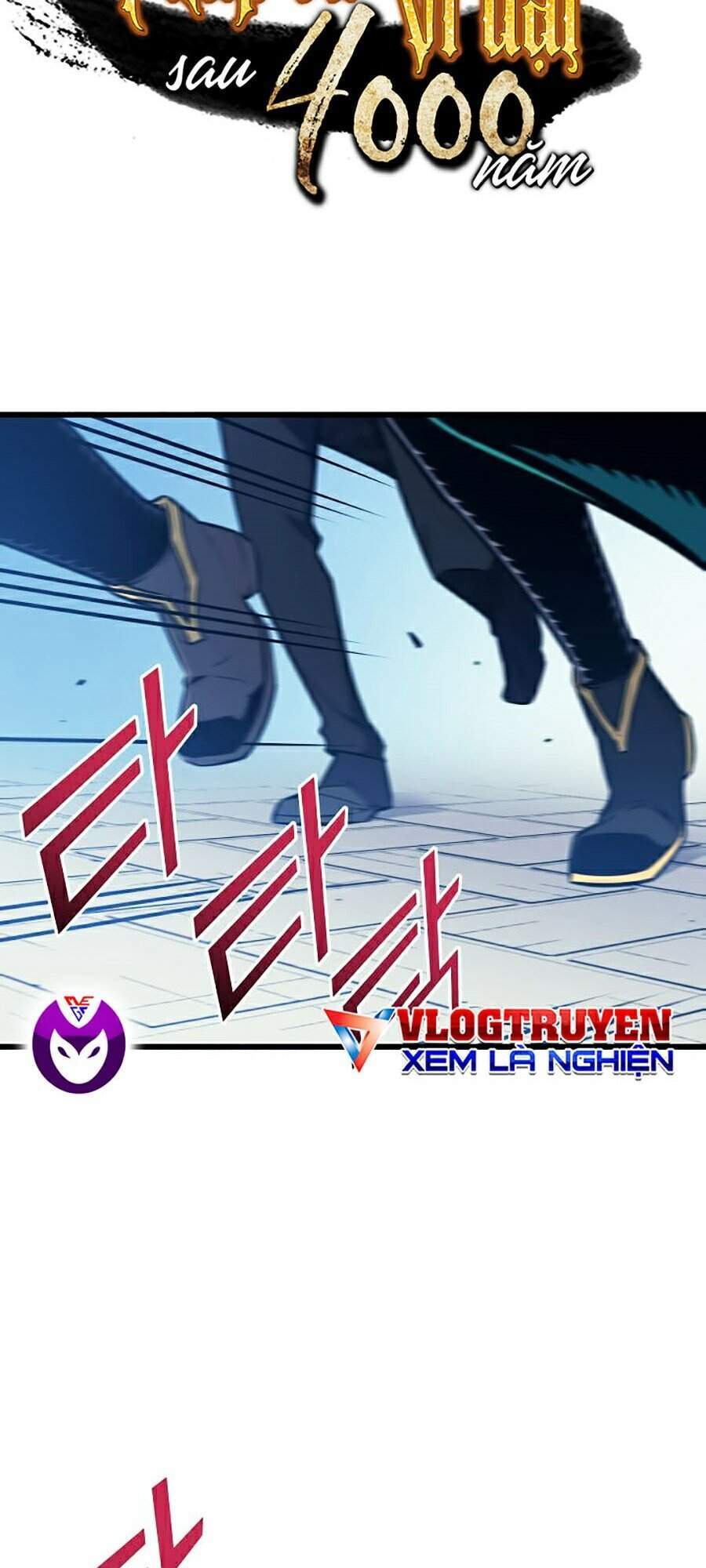 Sự Trở Lại Của Pháp Sư Vĩ Đại Sau 4000 Năm