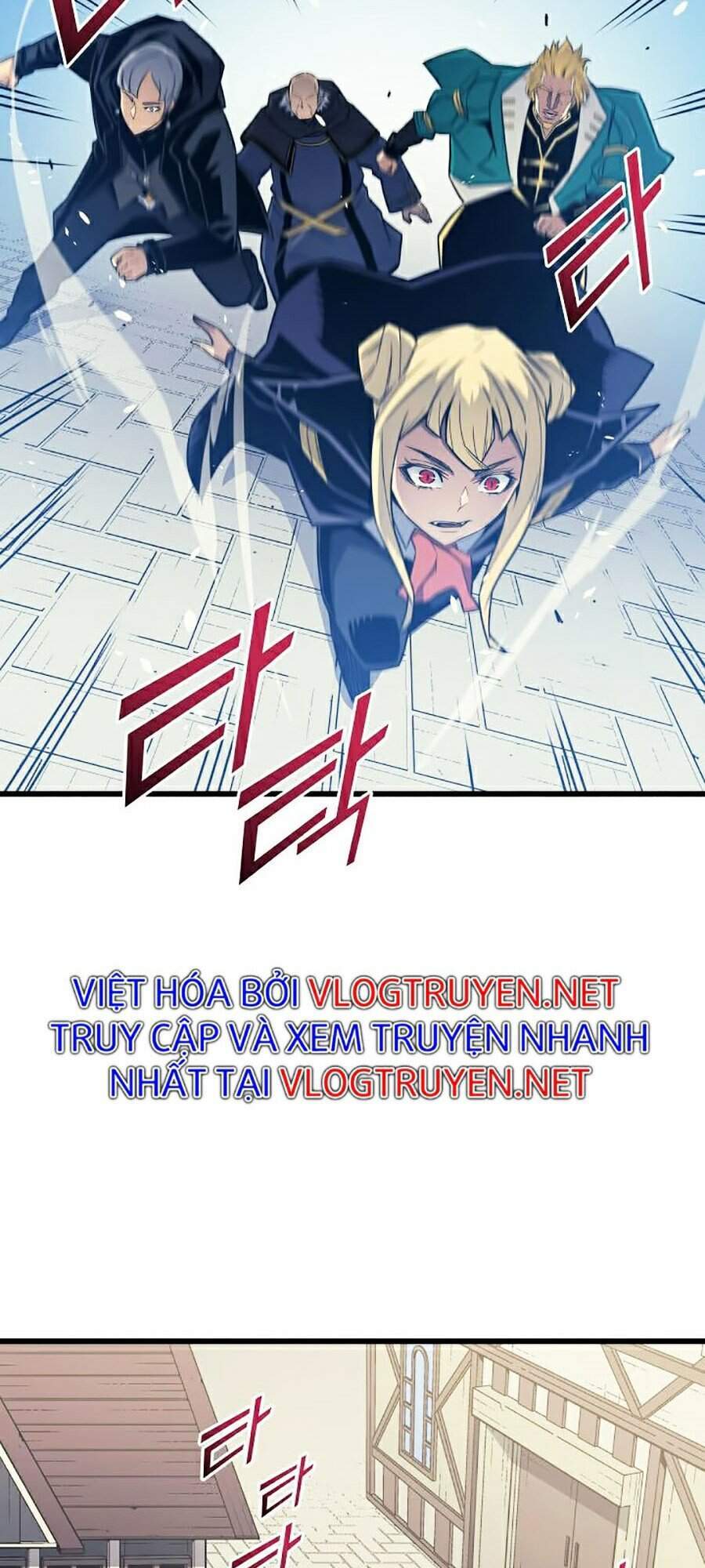 Sự Trở Lại Của Pháp Sư Vĩ Đại Sau 4000 Năm