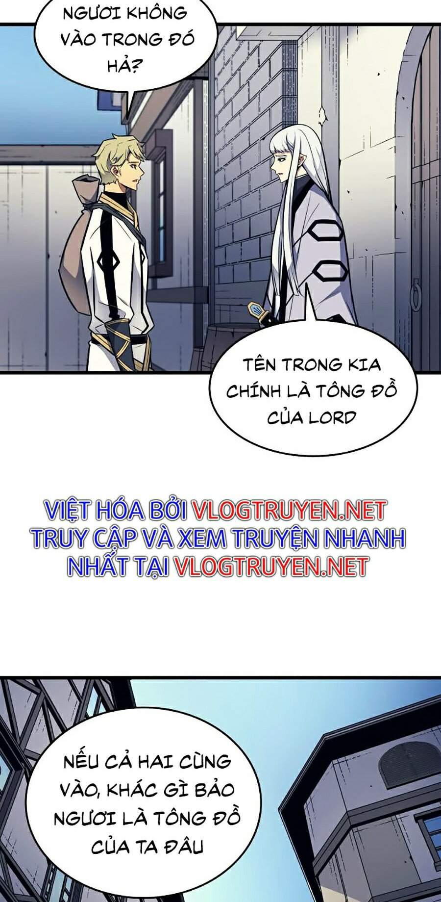 Sự Trở Lại Của Pháp Sư Vĩ Đại Sau 4000 Năm