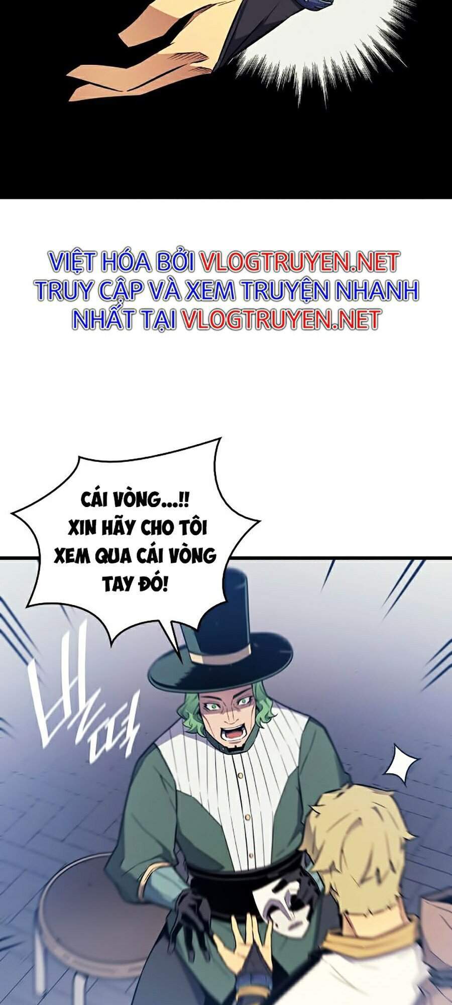 Sự Trở Lại Của Pháp Sư Vĩ Đại Sau 4000 Năm