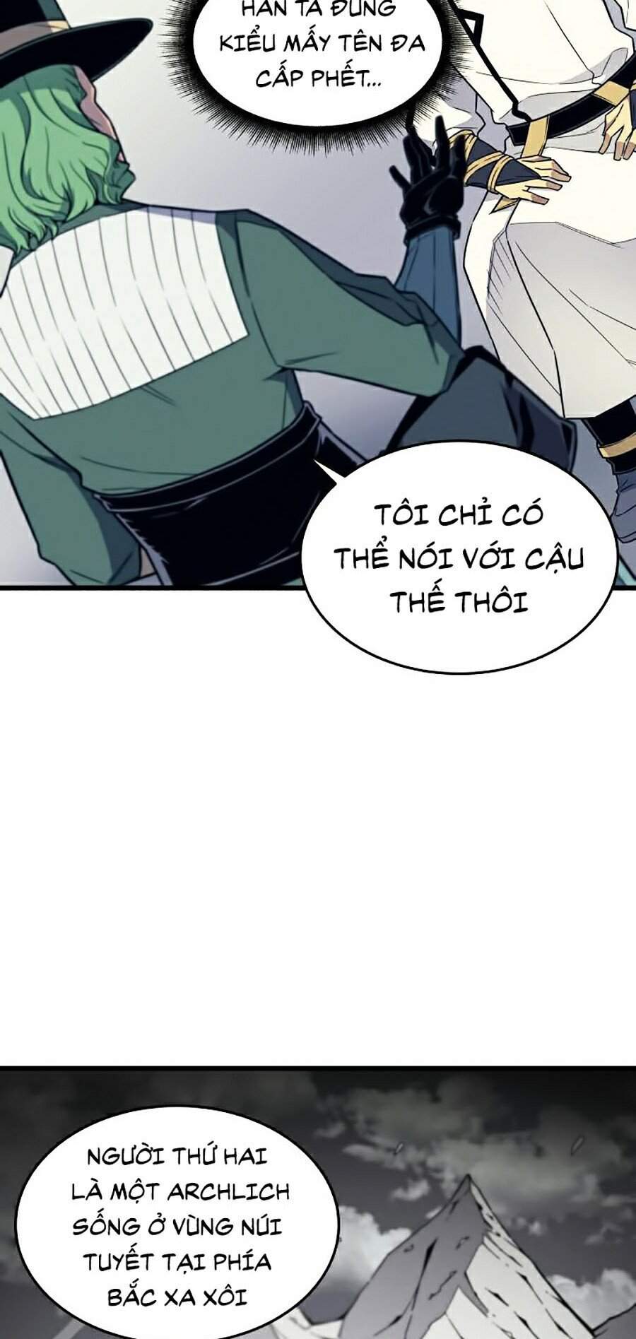 Sự Trở Lại Của Pháp Sư Vĩ Đại Sau 4000 Năm