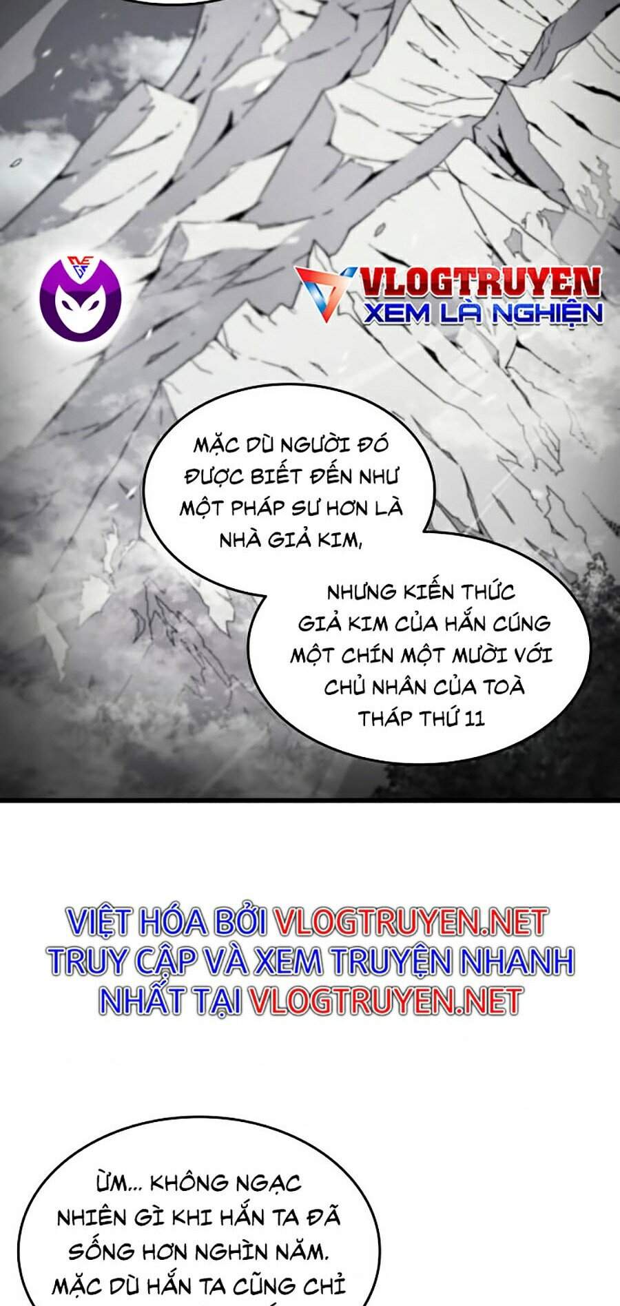 Sự Trở Lại Của Pháp Sư Vĩ Đại Sau 4000 Năm
