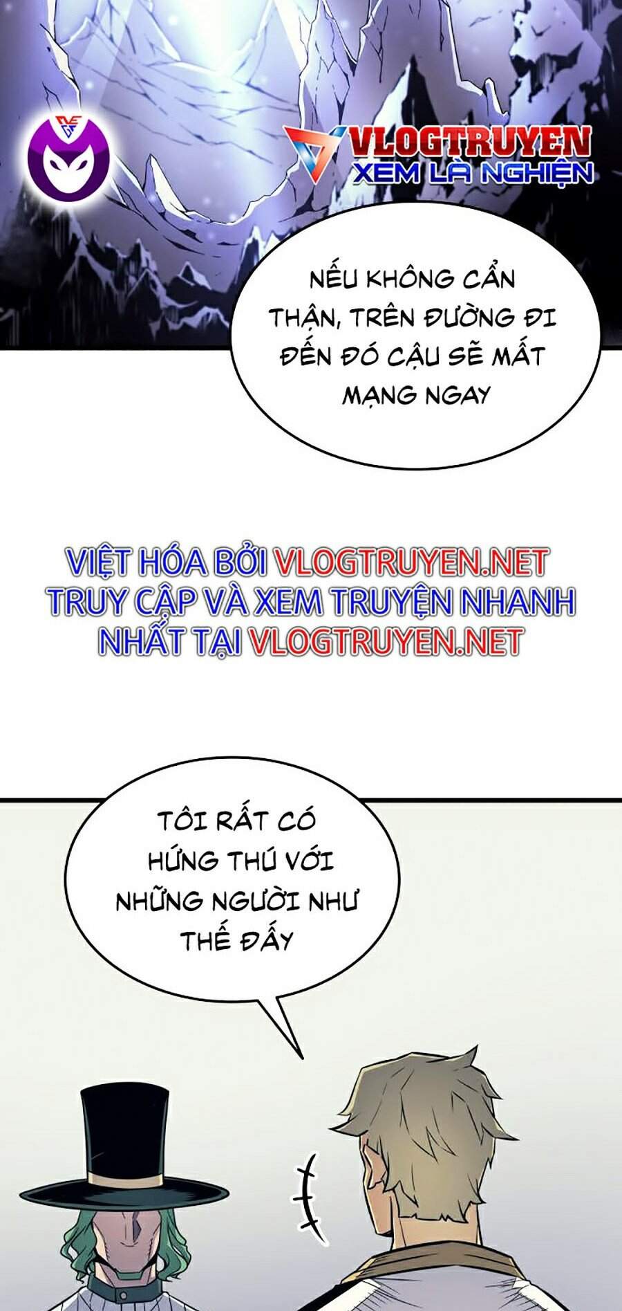 Sự Trở Lại Của Pháp Sư Vĩ Đại Sau 4000 Năm