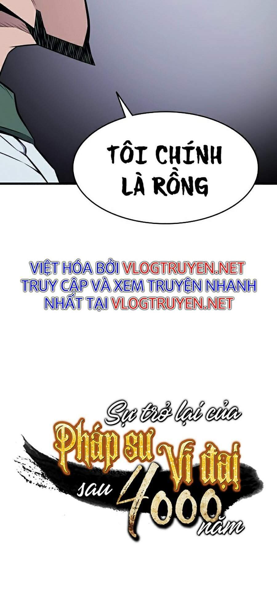 Sự Trở Lại Của Pháp Sư Vĩ Đại Sau 4000 Năm