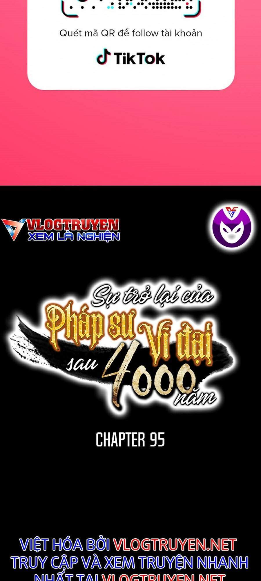 Sự Trở Lại Của Pháp Sư Vĩ Đại Sau 4000 Năm