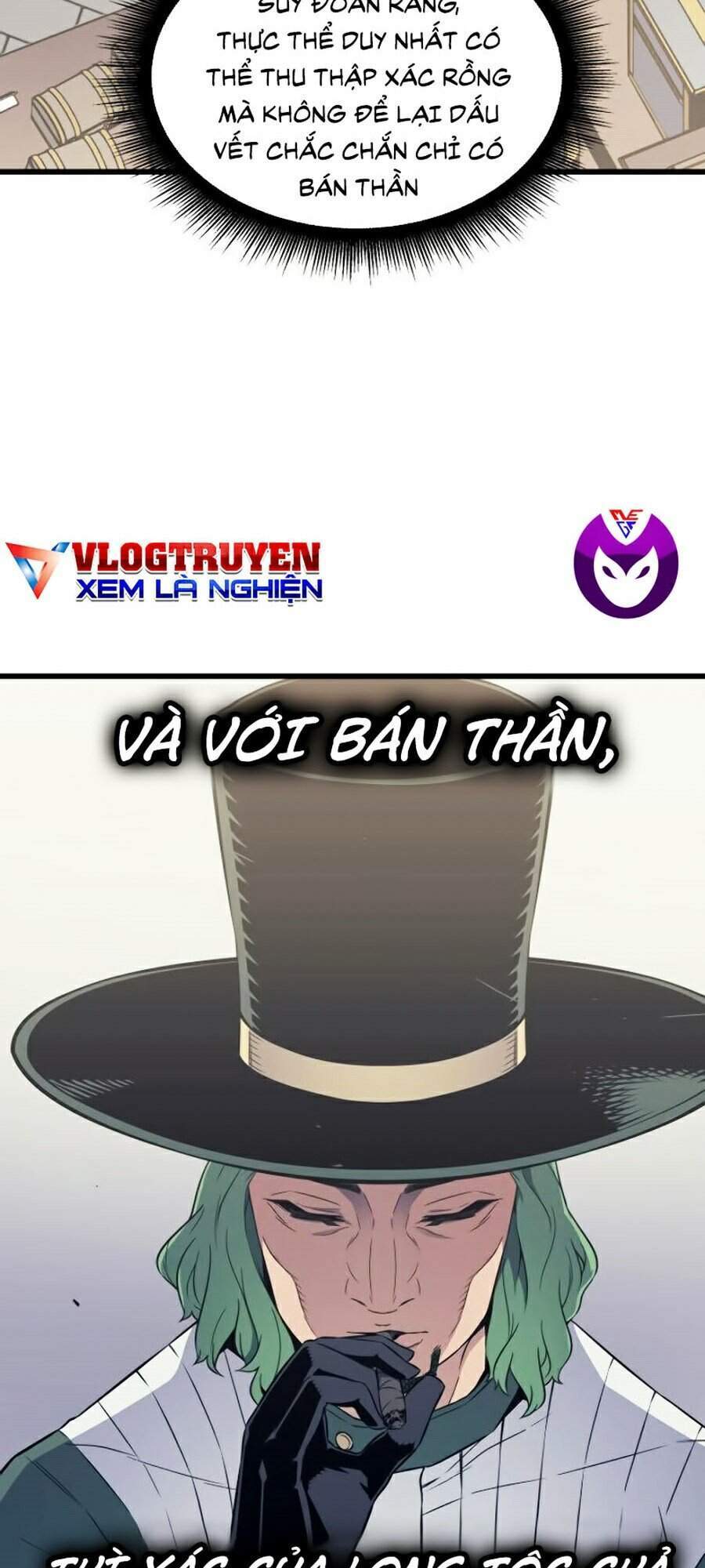 Sự Trở Lại Của Pháp Sư Vĩ Đại Sau 4000 Năm