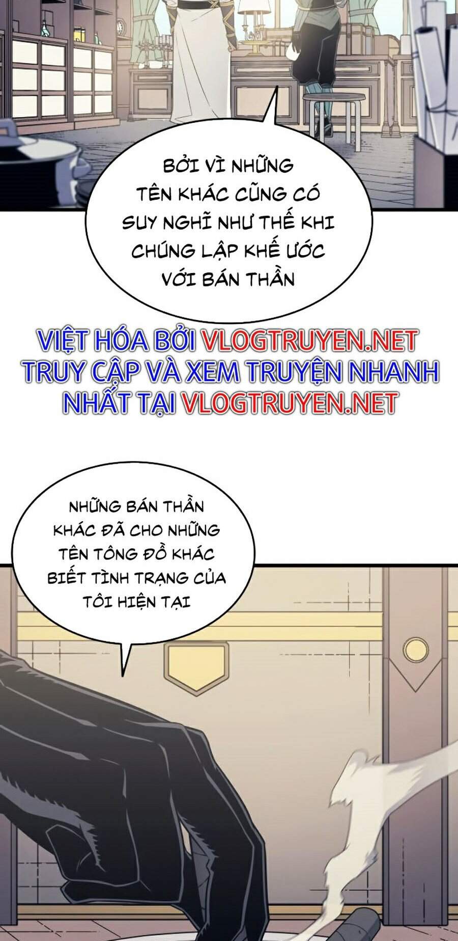 Sự Trở Lại Của Pháp Sư Vĩ Đại Sau 4000 Năm