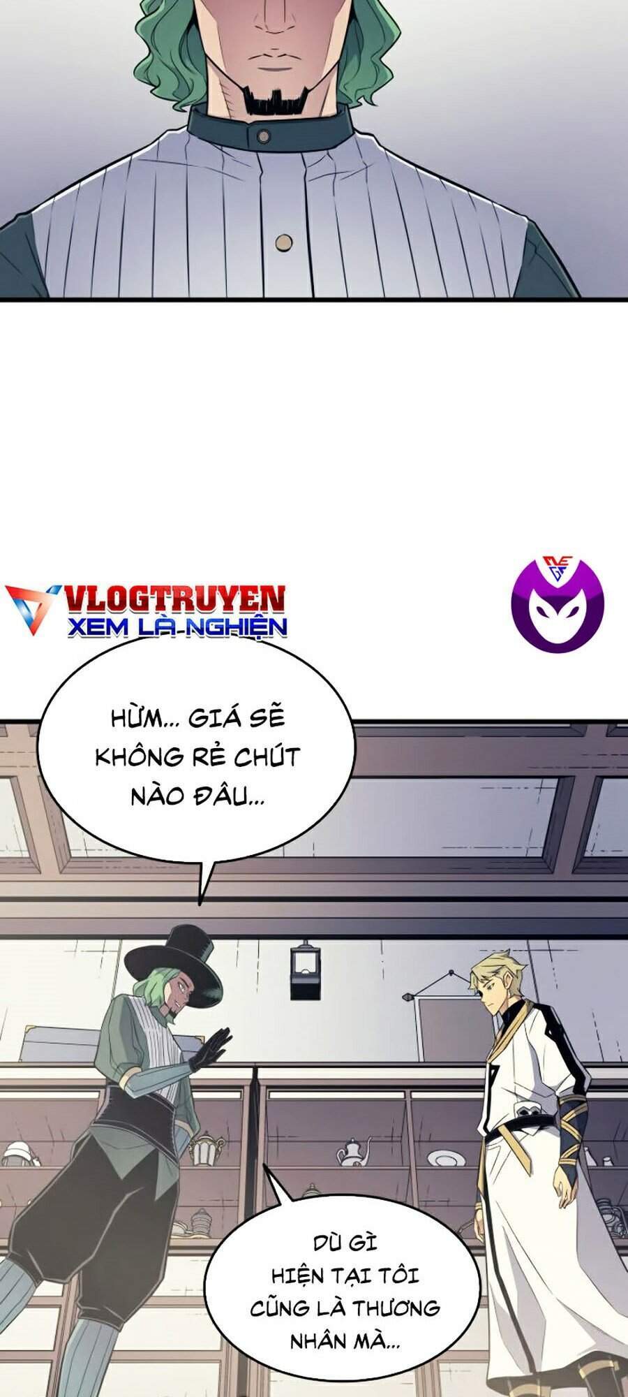 Sự Trở Lại Của Pháp Sư Vĩ Đại Sau 4000 Năm