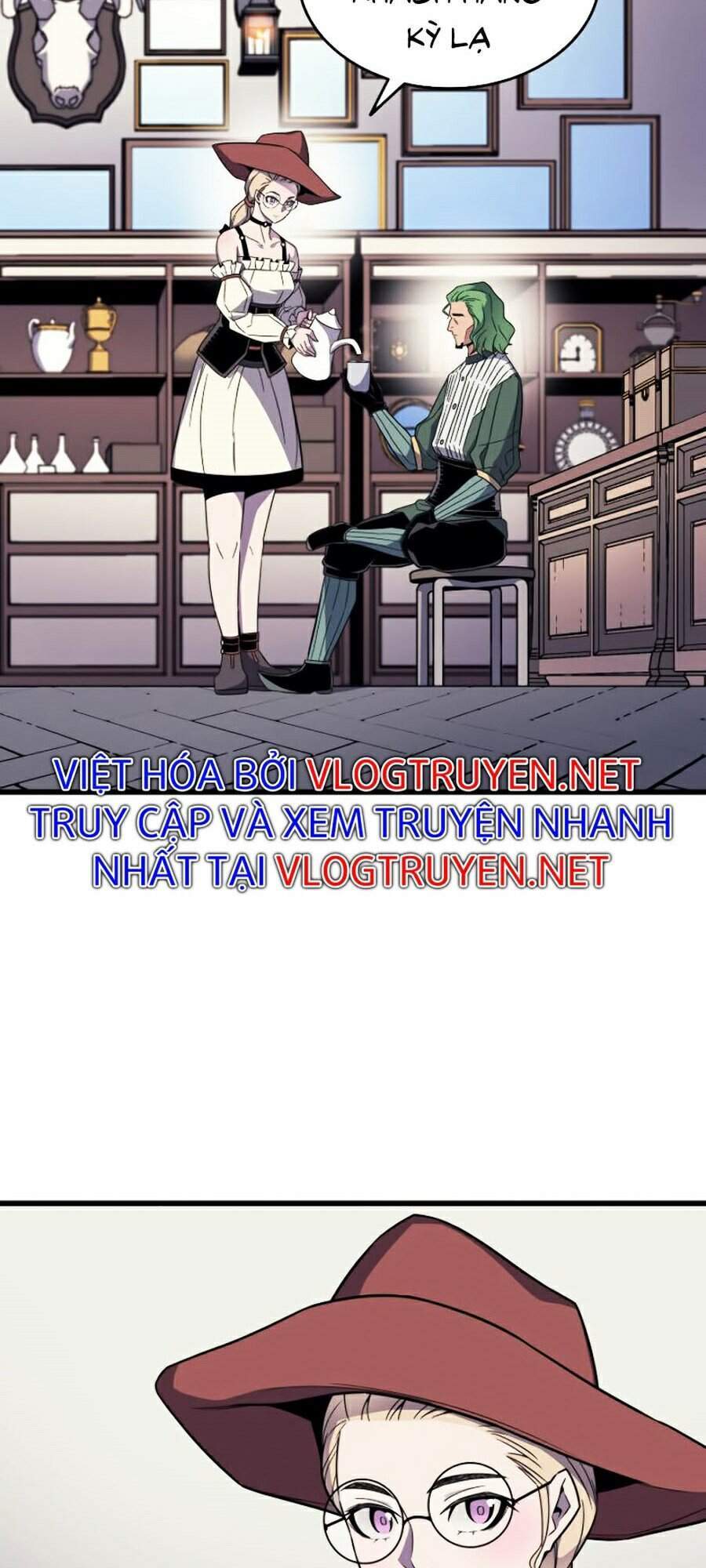 Sự Trở Lại Của Pháp Sư Vĩ Đại Sau 4000 Năm