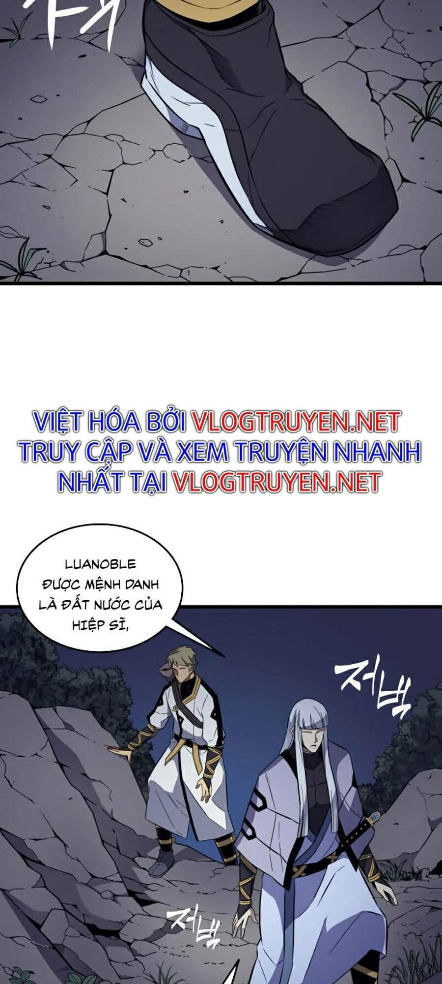 Sự Trở Lại Của Pháp Sư Vĩ Đại Sau 4000 Năm
