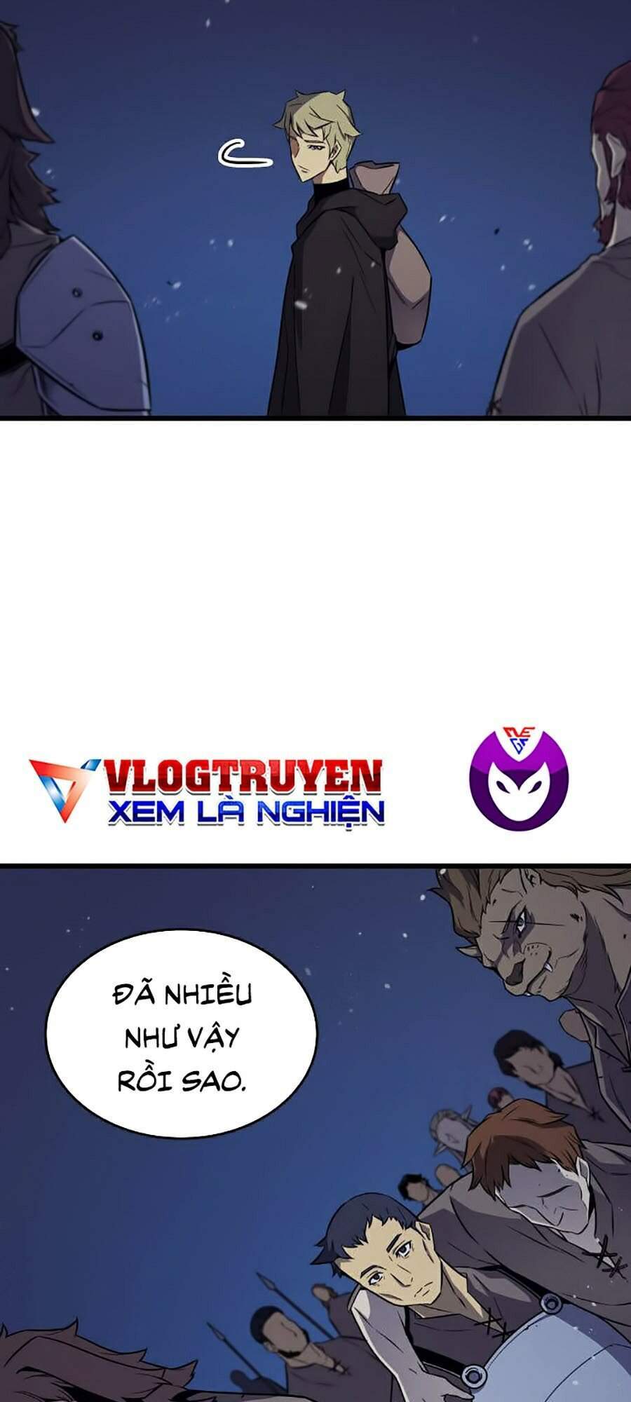 Sự Trở Lại Của Pháp Sư Vĩ Đại Sau 4000 Năm