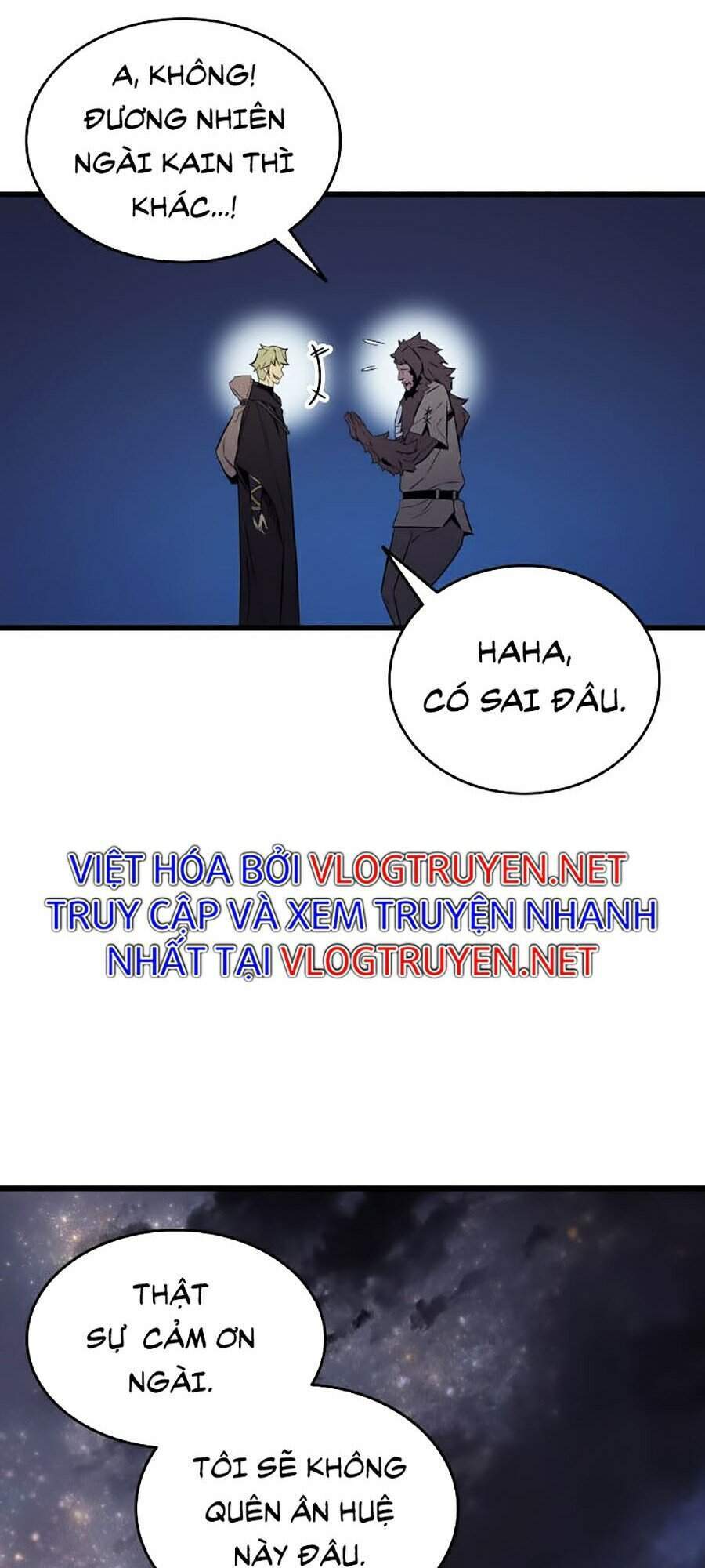 Sự Trở Lại Của Pháp Sư Vĩ Đại Sau 4000 Năm