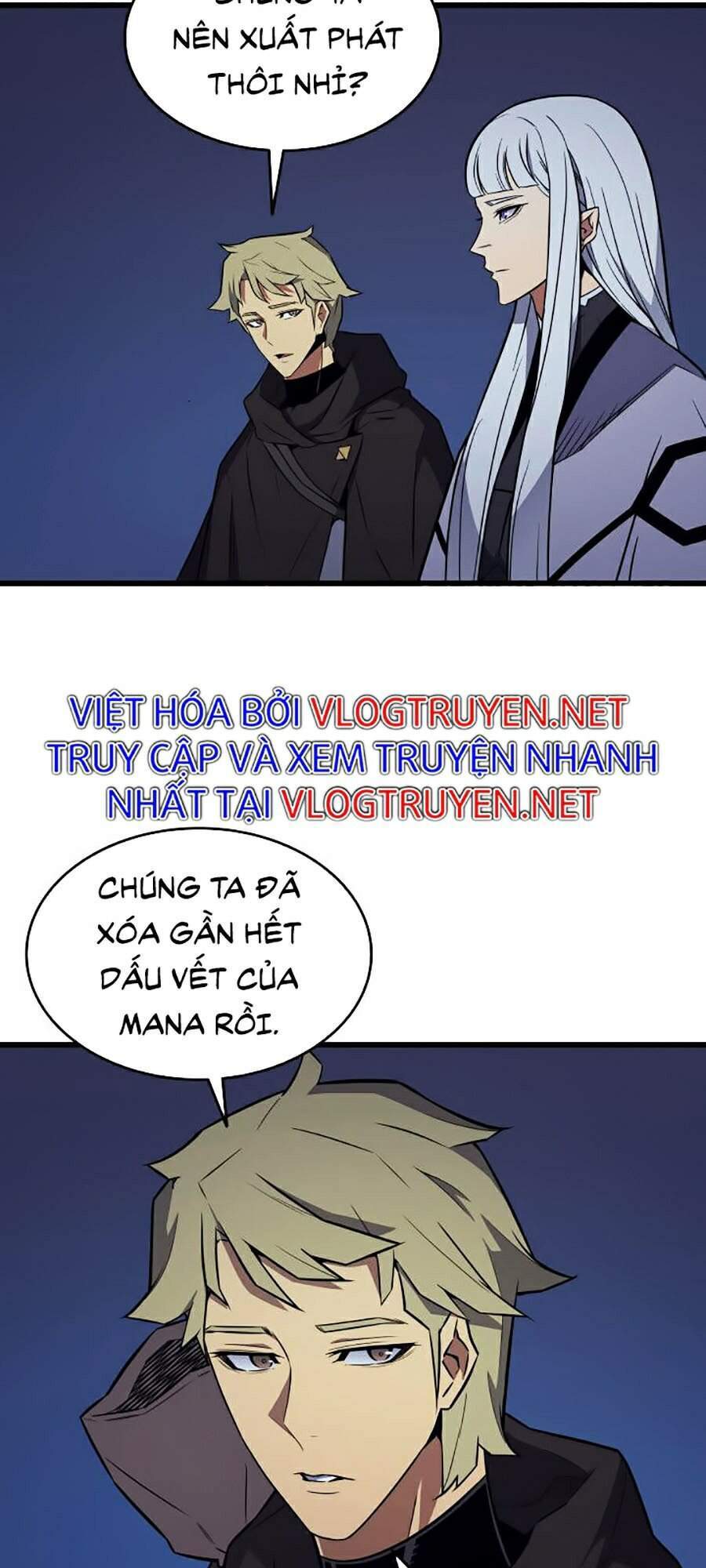 Sự Trở Lại Của Pháp Sư Vĩ Đại Sau 4000 Năm