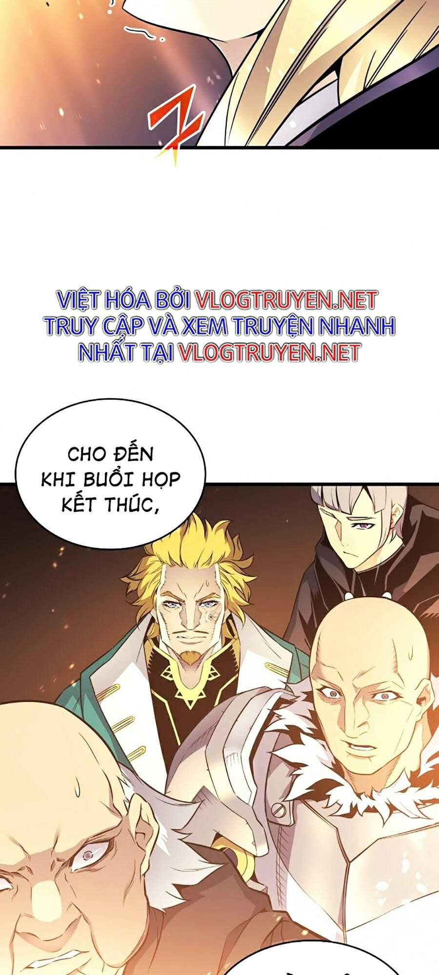 Sự Trở Lại Của Pháp Sư Vĩ Đại Sau 4000 Năm