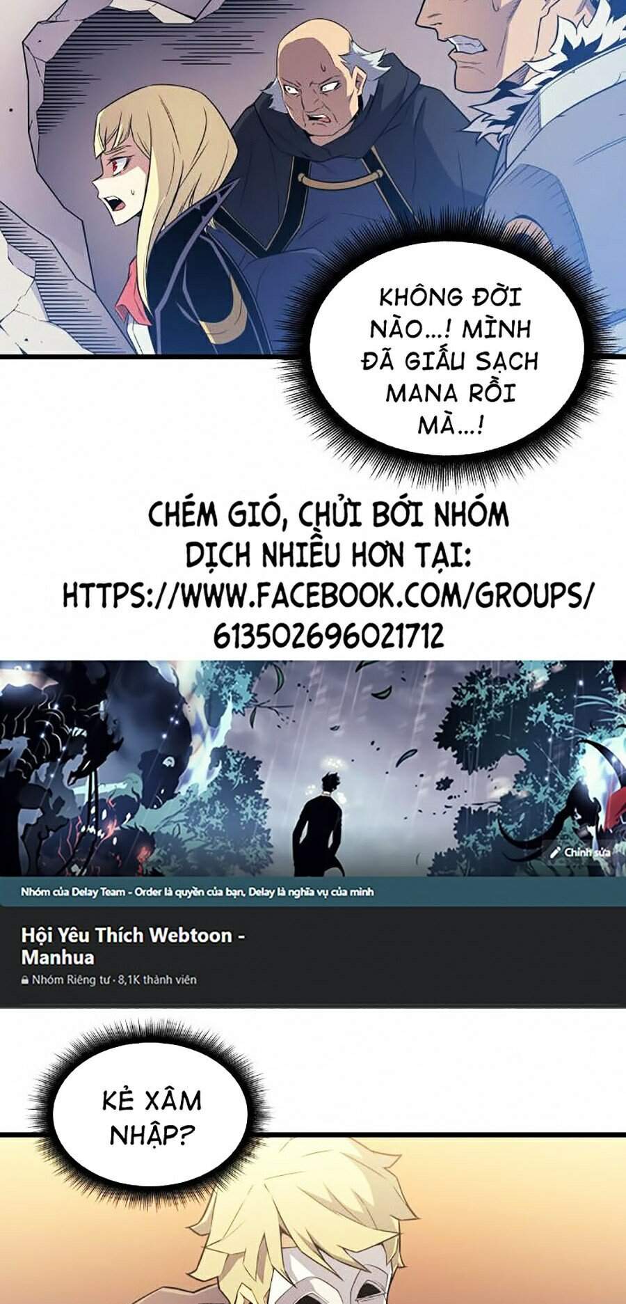 Sự Trở Lại Của Pháp Sư Vĩ Đại Sau 4000 Năm