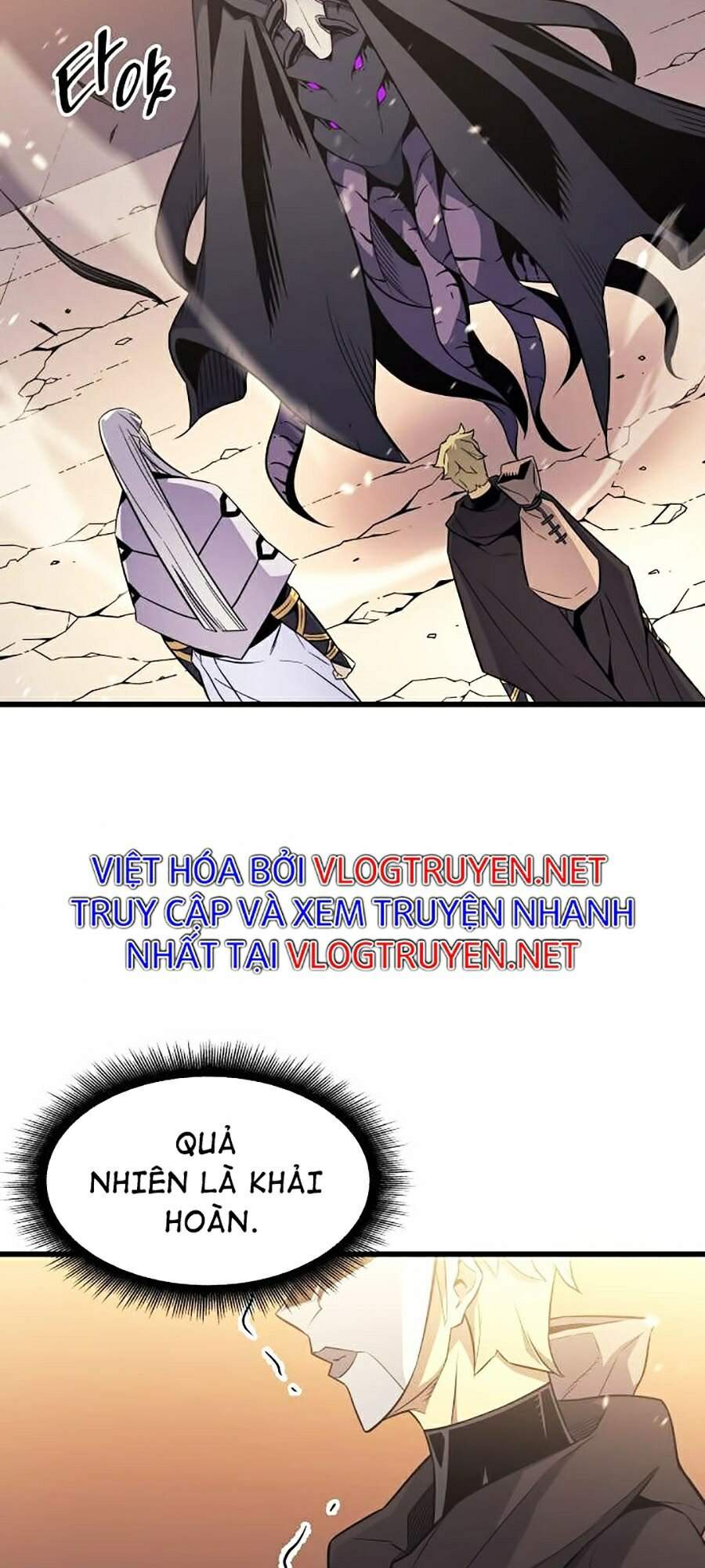 Sự Trở Lại Của Pháp Sư Vĩ Đại Sau 4000 Năm