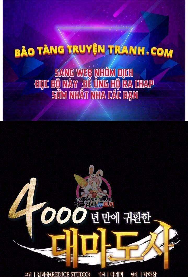 Sự Trở Lại Của Pháp Sư Vĩ Đại Sau 4000 Năm