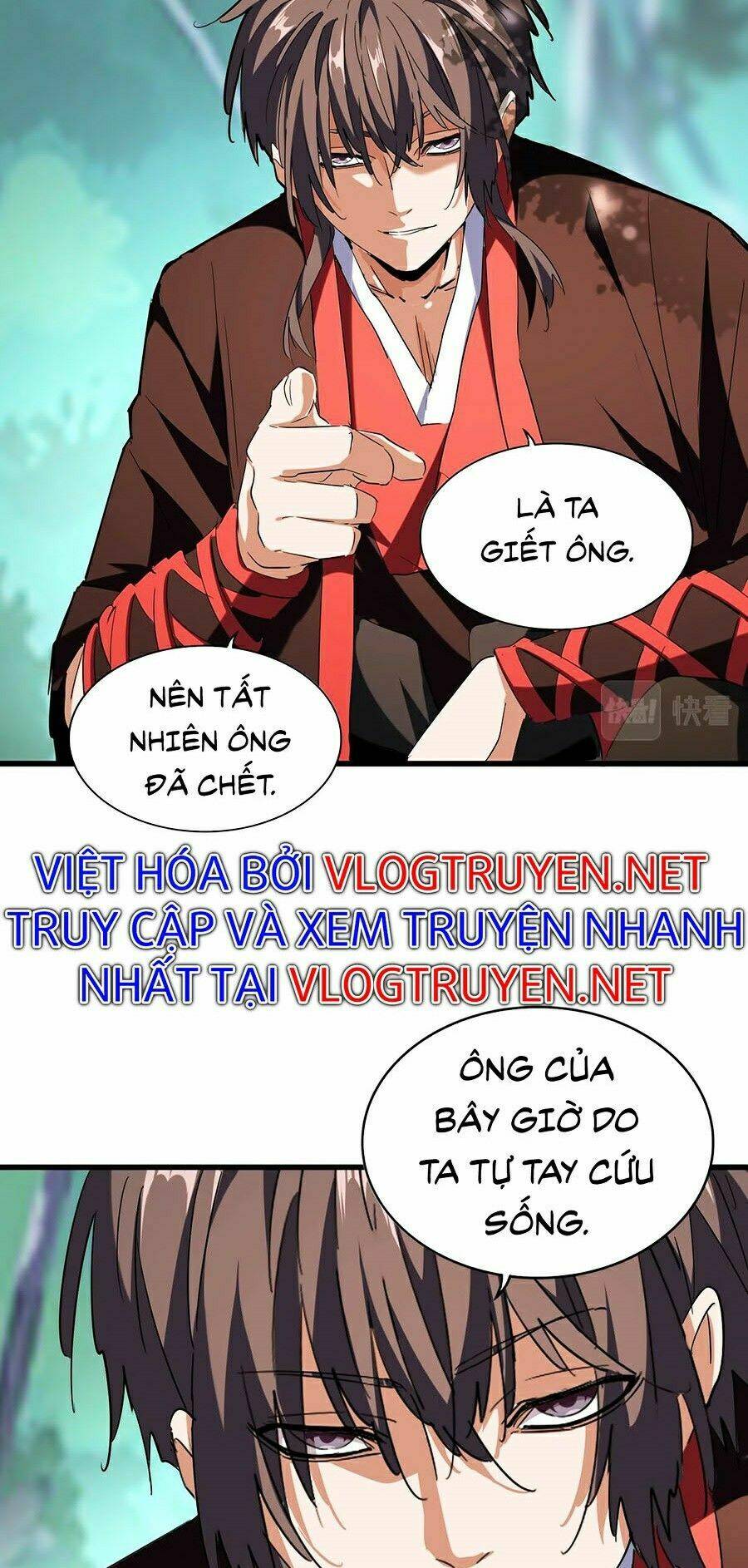 Đại Quản Gia Là Ma Hoàng