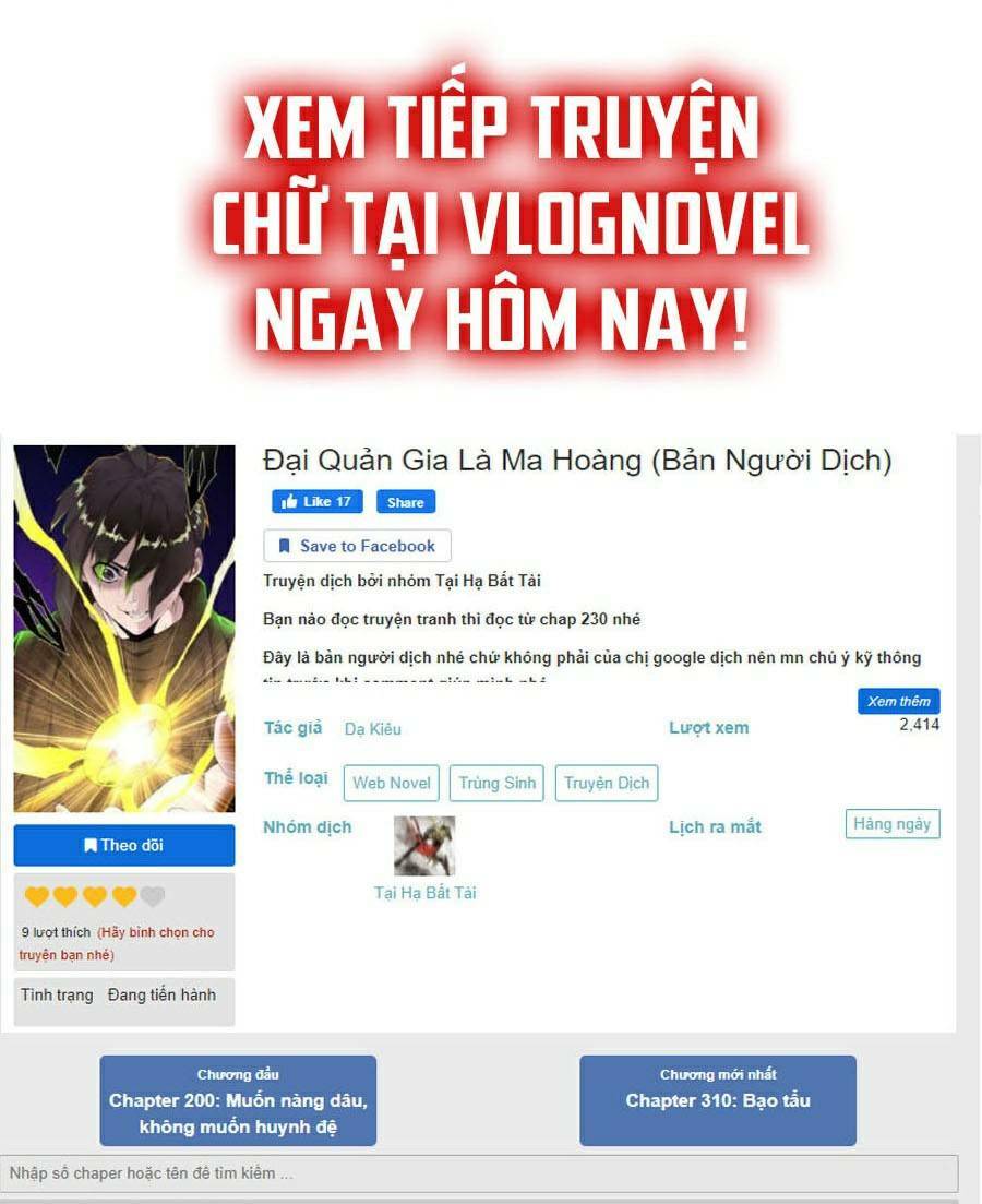 Đại Quản Gia Là Ma Hoàng