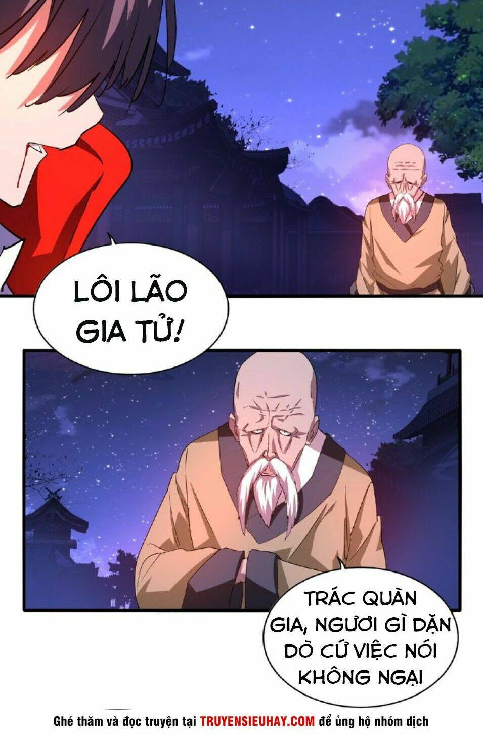 Đại Quản Gia Là Ma Hoàng