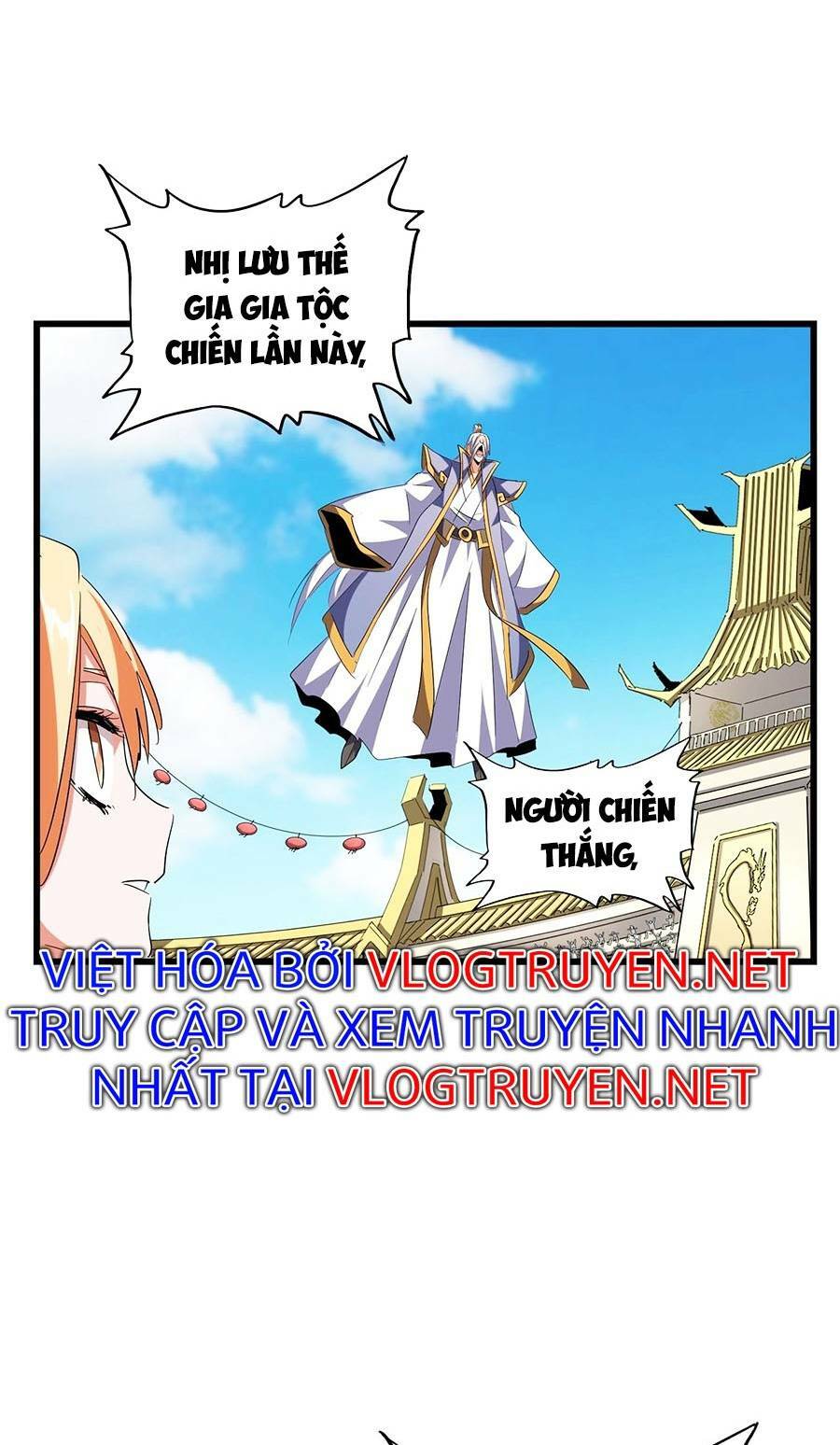 Đại Quản Gia Là Ma Hoàng