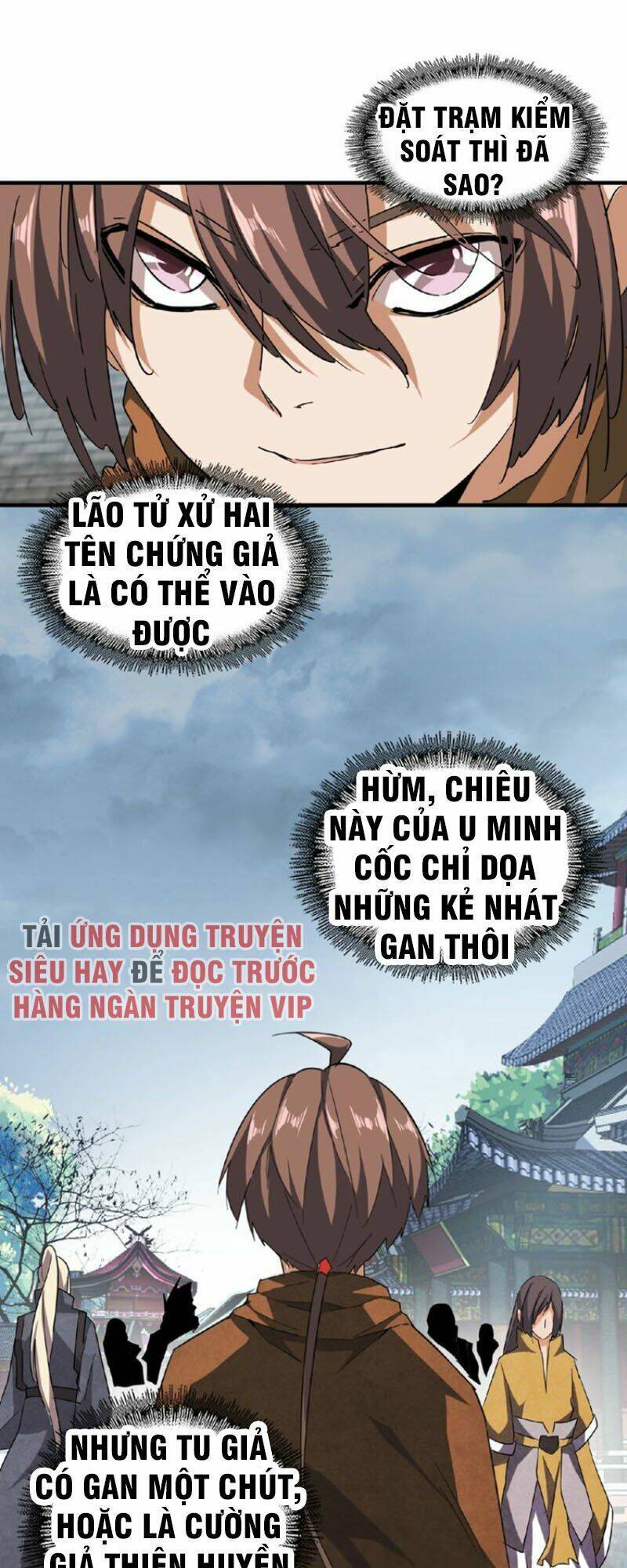 Đại Quản Gia Là Ma Hoàng