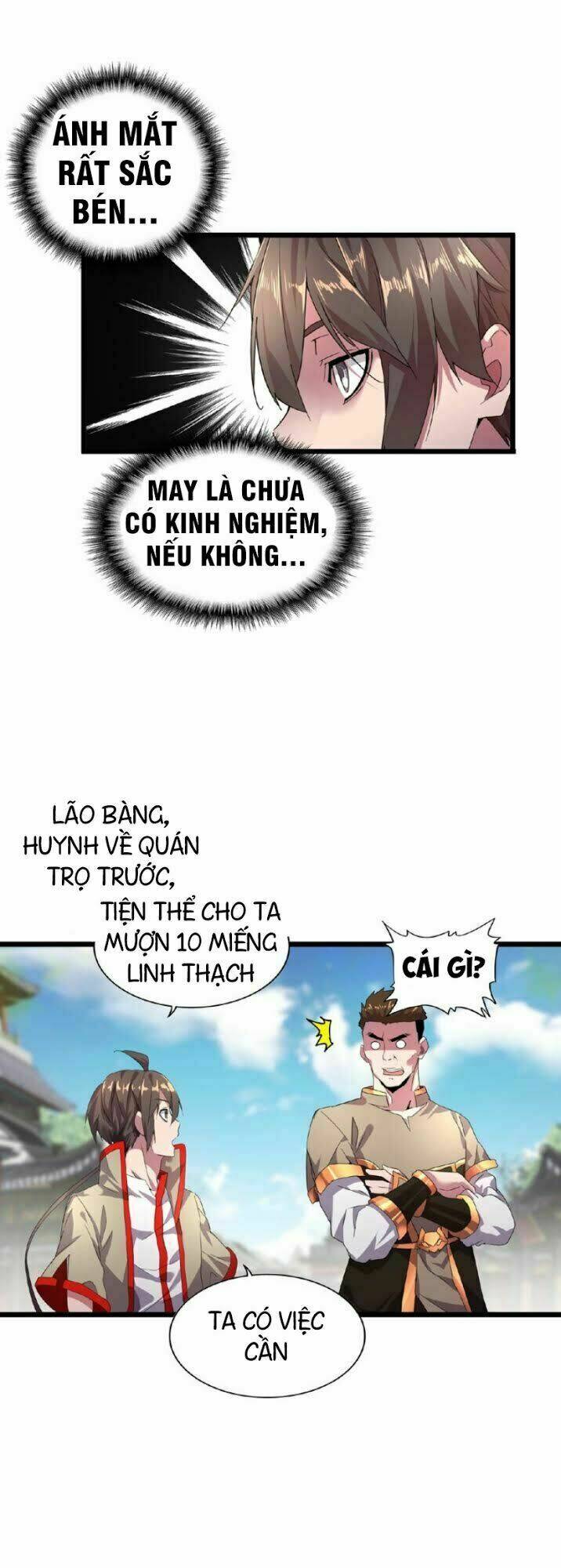 Đại Quản Gia Là Ma Hoàng