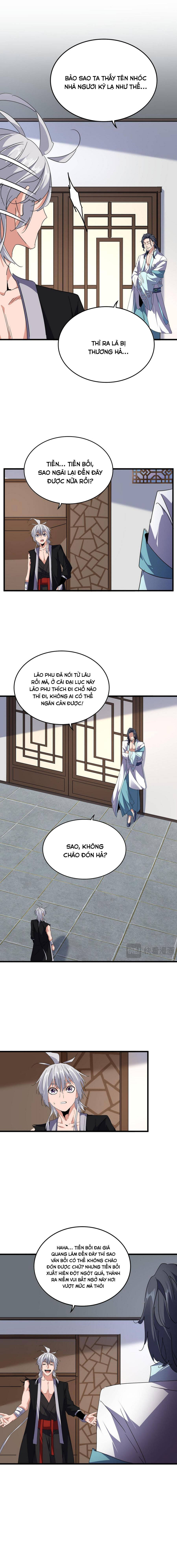 Đại Quản Gia Là Ma Hoàng