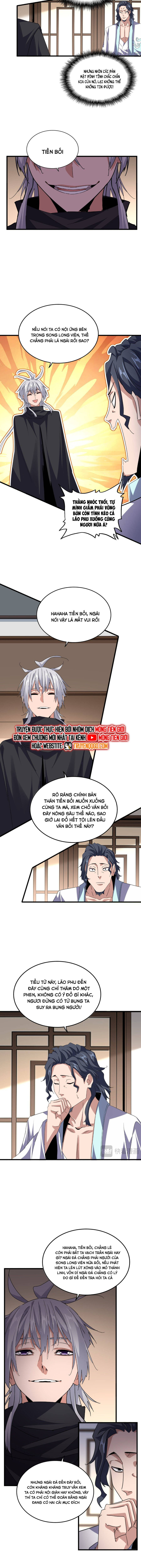 Đại Quản Gia Là Ma Hoàng