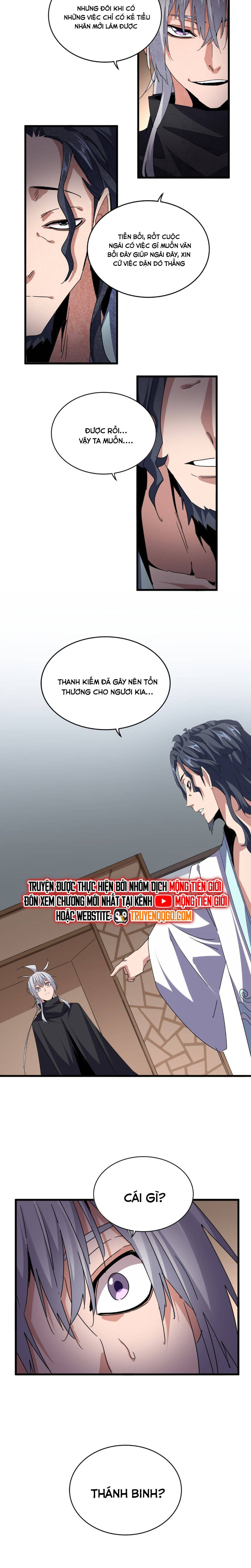 Đại Quản Gia Là Ma Hoàng