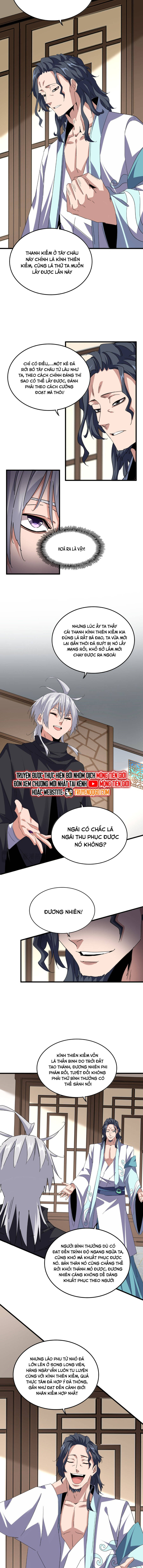 Đại Quản Gia Là Ma Hoàng