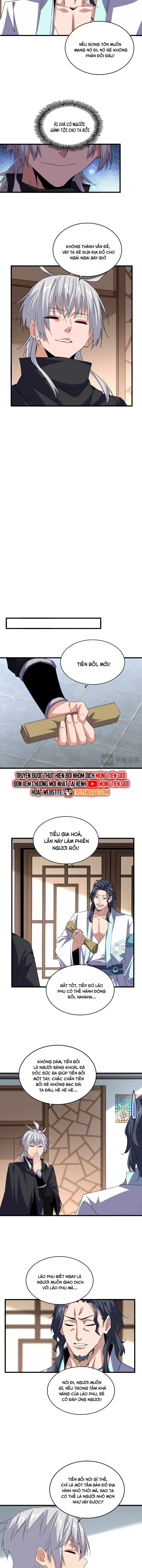 Đại Quản Gia Là Ma Hoàng