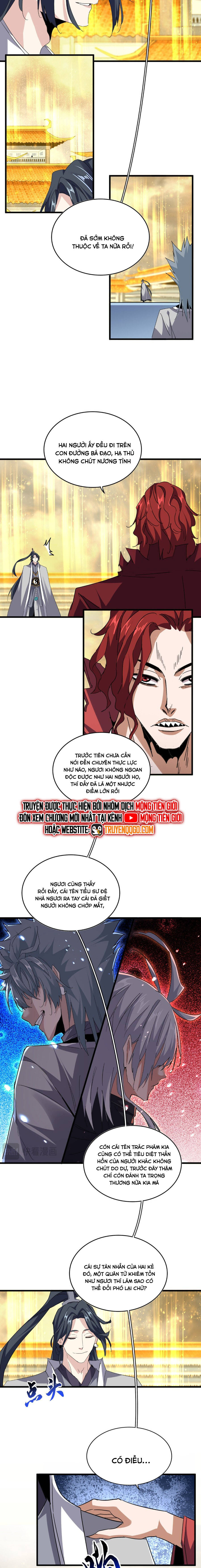 Đại Quản Gia Là Ma Hoàng