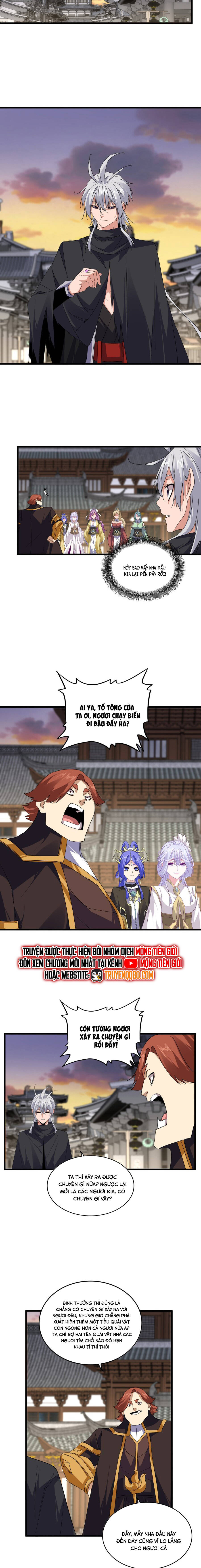 Đại Quản Gia Là Ma Hoàng