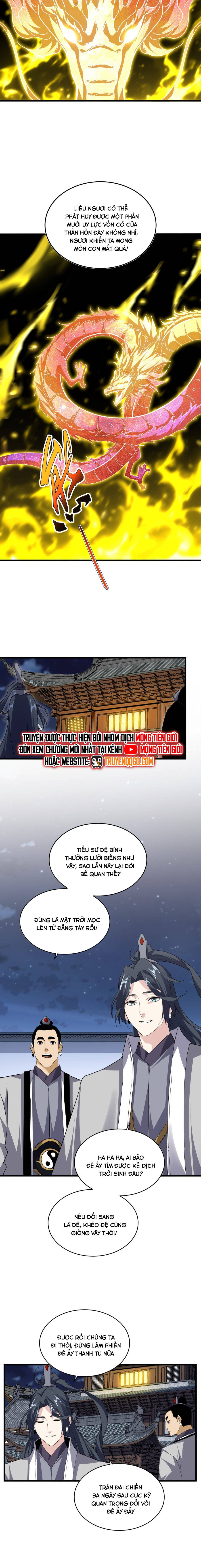 Đại Quản Gia Là Ma Hoàng
