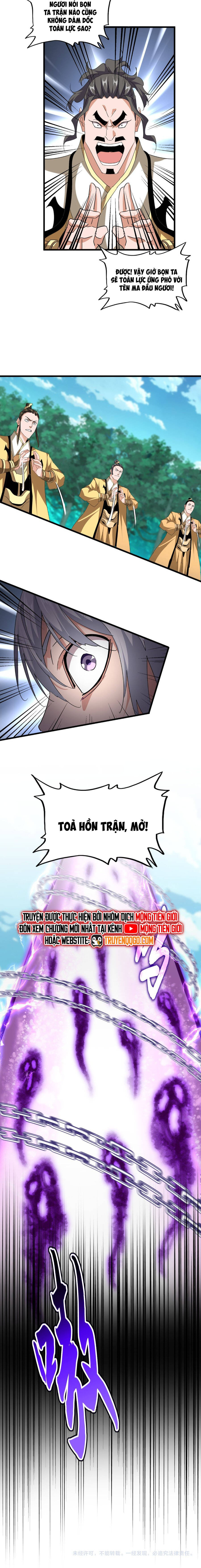 Đại Quản Gia Là Ma Hoàng