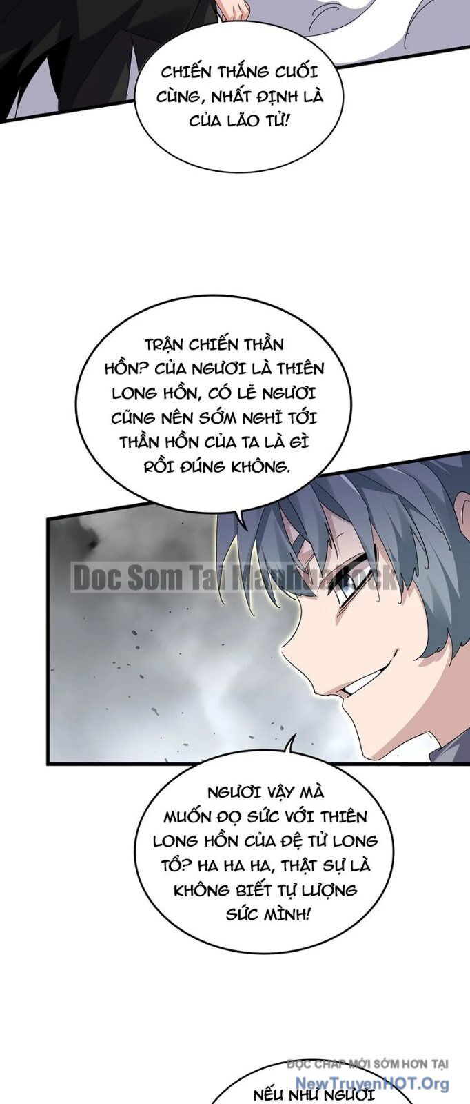 Đại Quản Gia Là Ma Hoàng