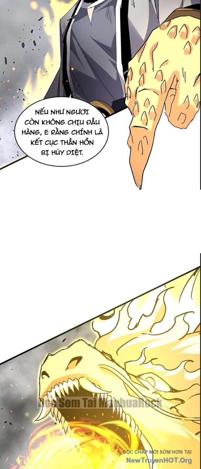 Đại Quản Gia Là Ma Hoàng